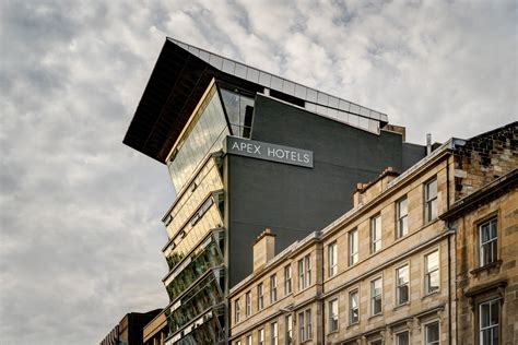 apex hotels in glasgow.